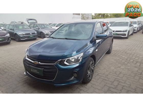 CHEVROLET ONIX 1.0 TURBO FLEX LT AUTOMÁTICO CHEVROLET ONIX 1.0 TURBO FLEX LT AUTOMÁTICO
